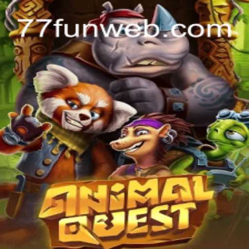 AnimalQuest: Aventura e Desafios no Mundo Animal com 77.fun