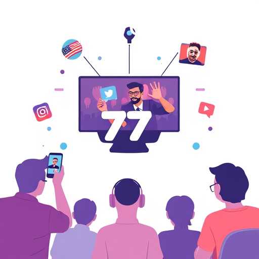 Transmissão ao Vivo: Explorando o Mundo Dinâmico dos Streamings com 77.fun