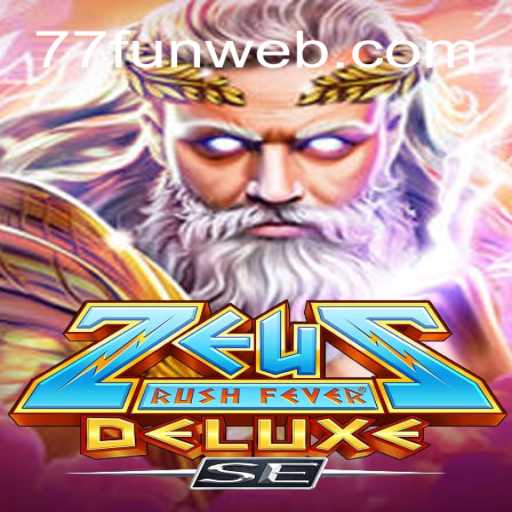Descubra o Mundo de ZeusRushFeverDeluxeSE: Uma Aventura Épica de Cassino com 77.fun